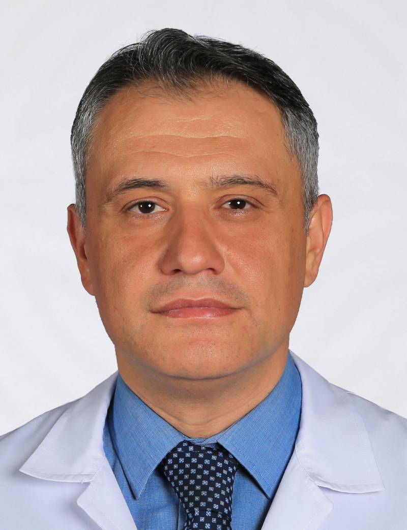 Doç. ALİ ULVİ UCA