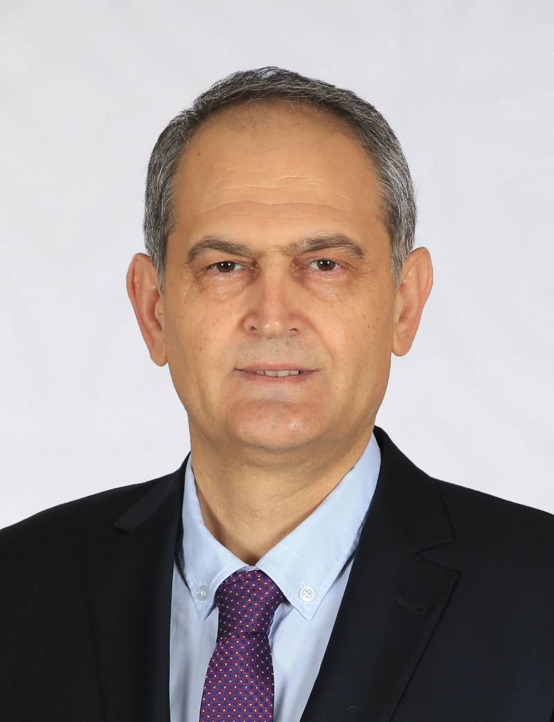 Prof. Dr. ALİ ÜNAL
