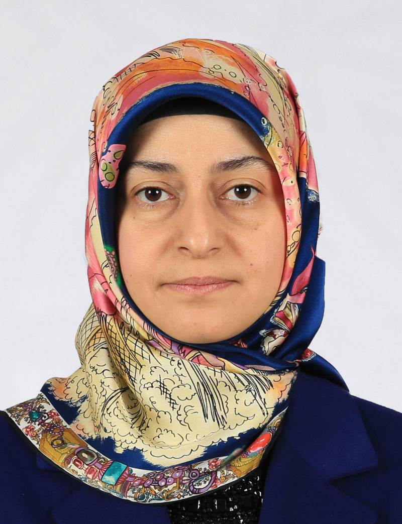 Dr. Öğr. Üyesi  ALİYE ÇAYIR