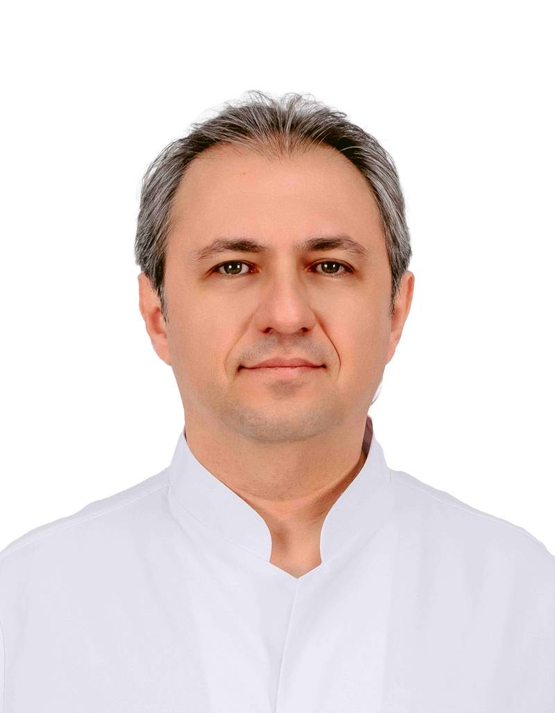 Prof. Dr. ALPARSLAN ESEN