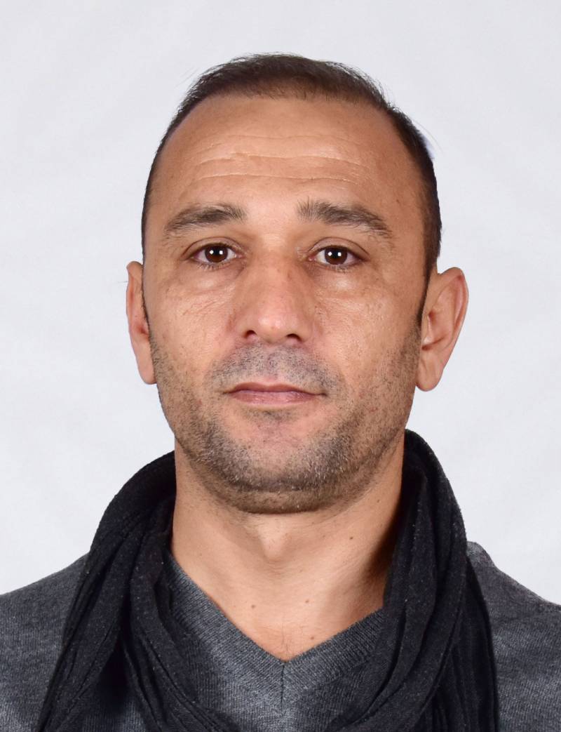 Öğr. Gör. ALPARSLAN TEKİN