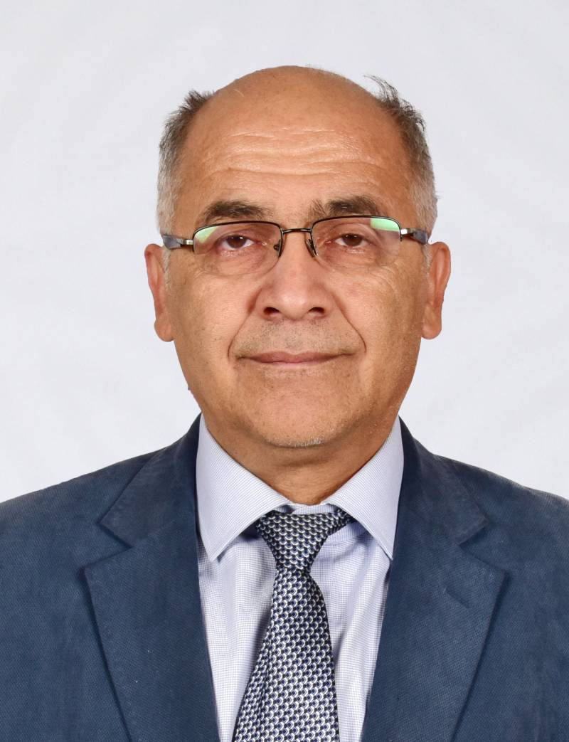 Prof. Dr. ALPARSLAN TURANBOY