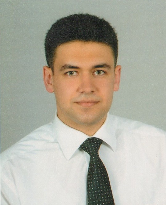 Dr. Öğr. Üyesi  ALPER VARMAN