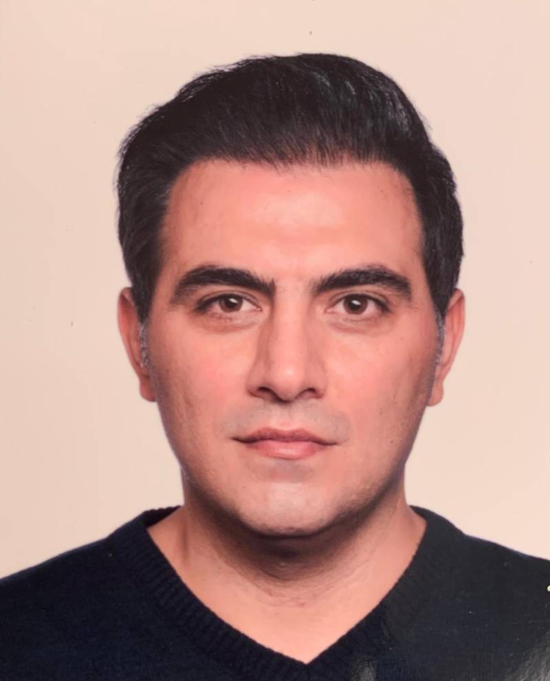 Doç. Dr. ARAS TÜRKOĞLU