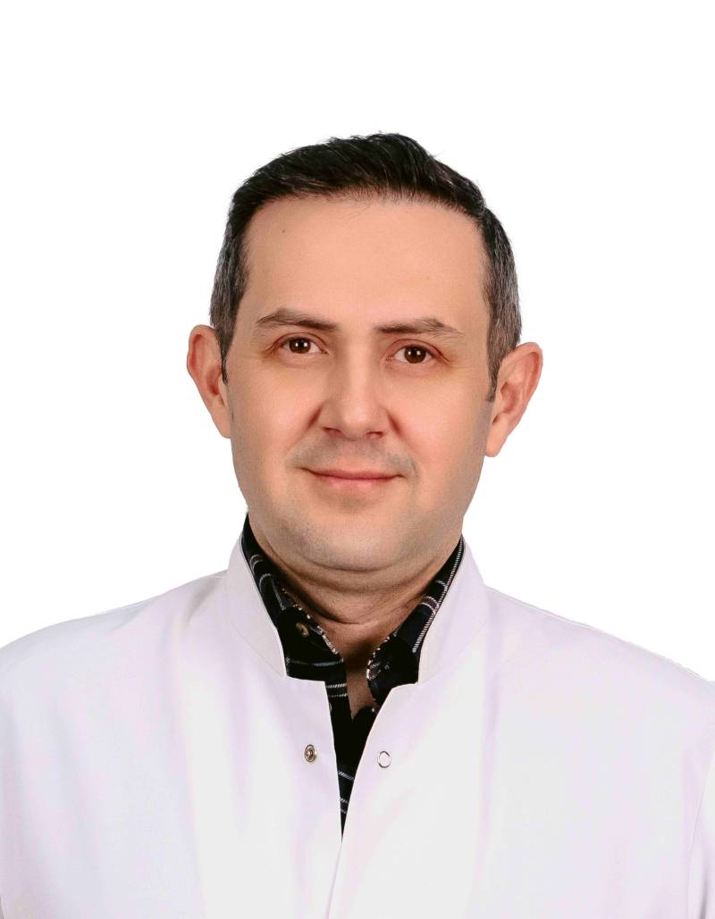 Doç. Dr. ARSLAN TERLEMEZ