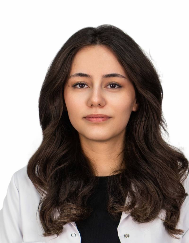 Arş. Gör.  ASENA İREM CANYILMAZ