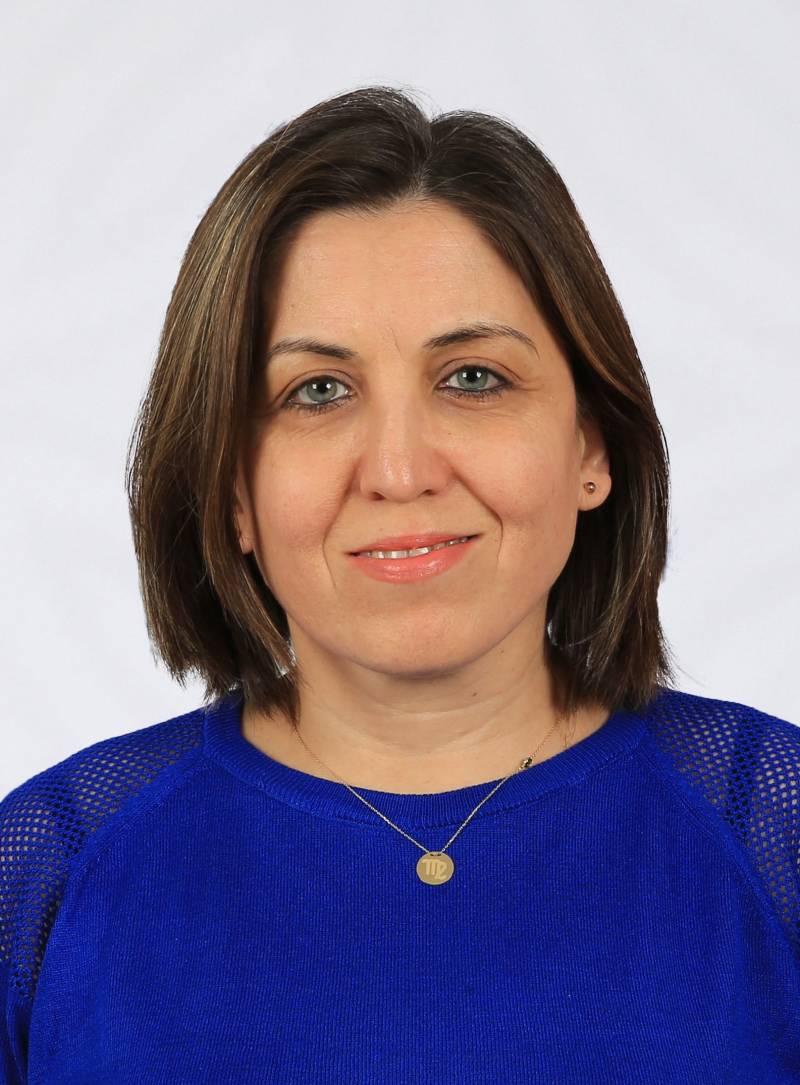 Doç. Dr. AYDAN YÜCELER