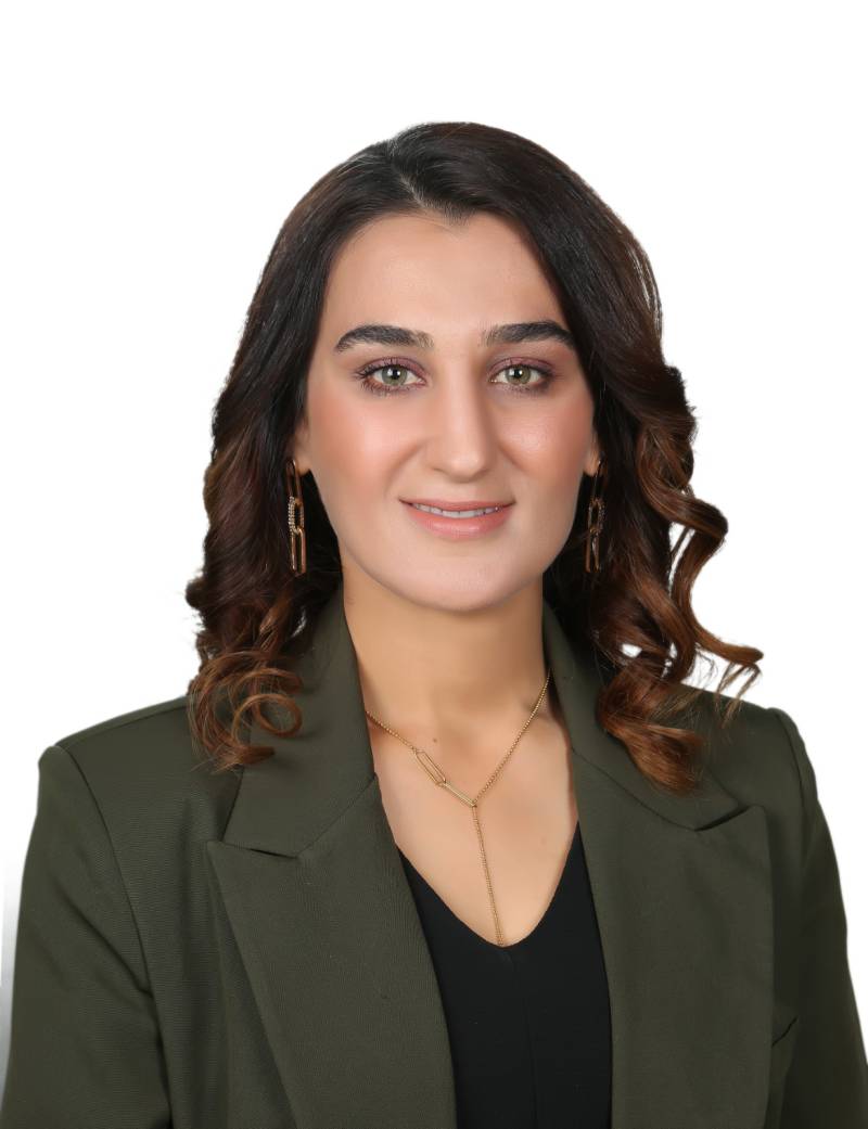 Dr. Öğr. Üyesi  AYŞE AYDOĞAN