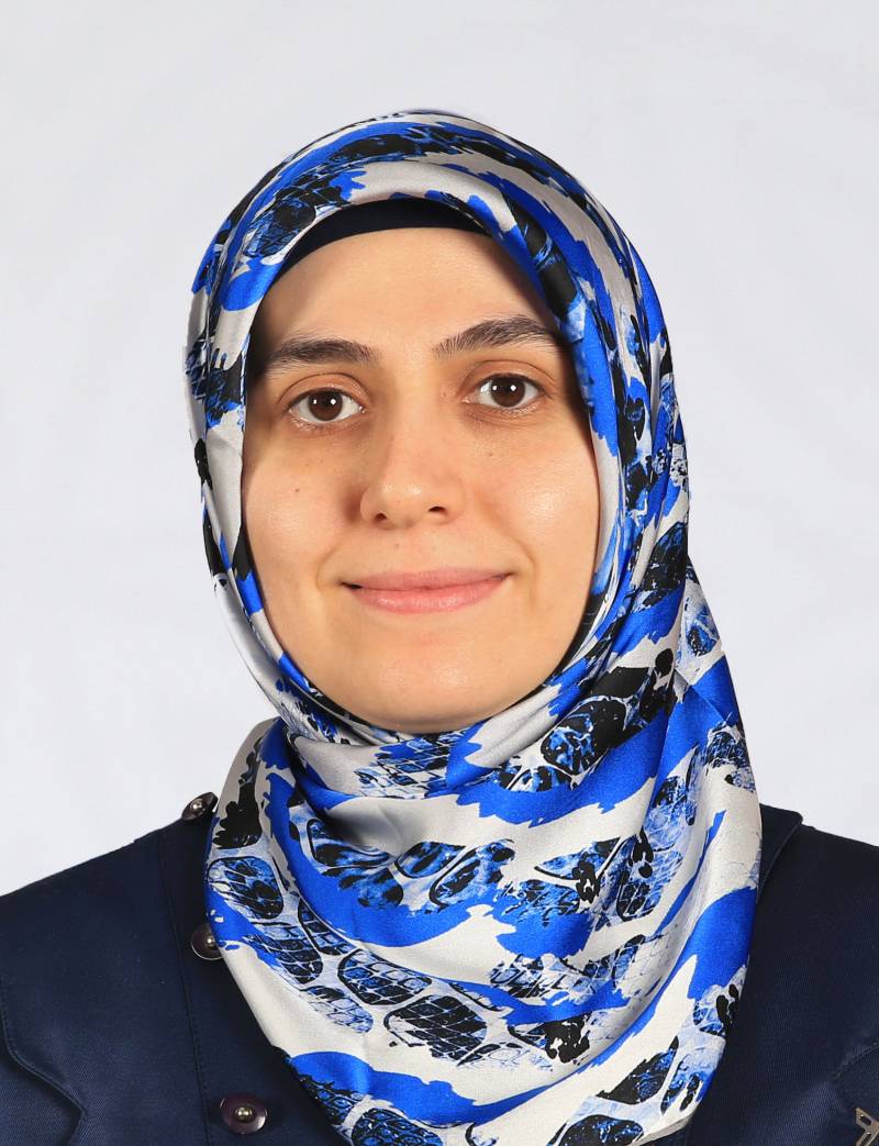 Doç. Dr. AYŞE BETÜL ORUÇ