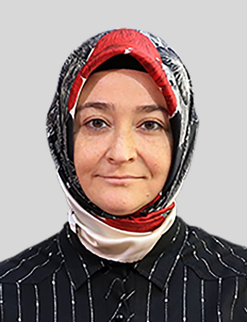 Doç. Dr. AYŞE BÜŞRA MADENCİ