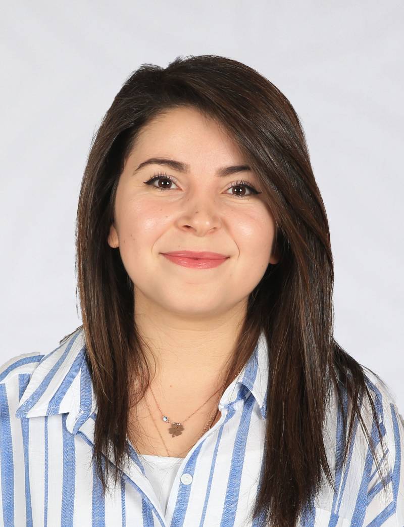 Dr. Öğr. Üyesi AYŞE CEREN ATMACA AKSOY