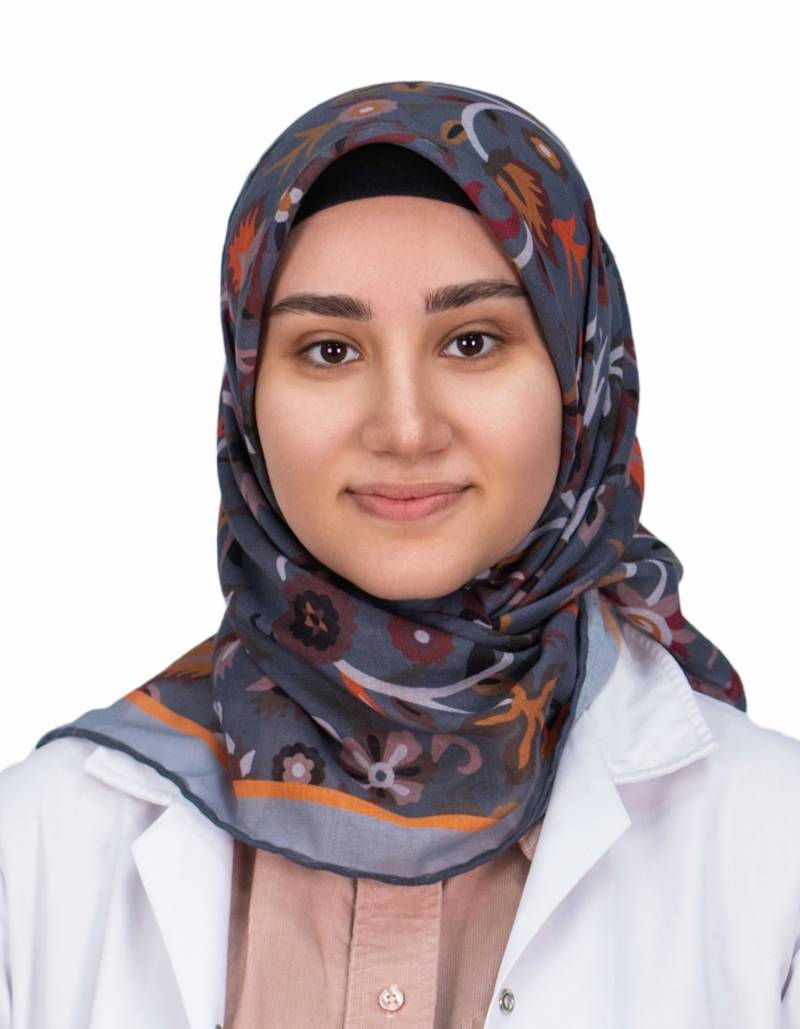 Arş. Gör.  AYŞE ECEM DAMAR