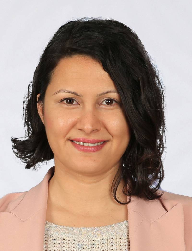 Doç. Dr. AYŞE EDA GÜNDOĞDU