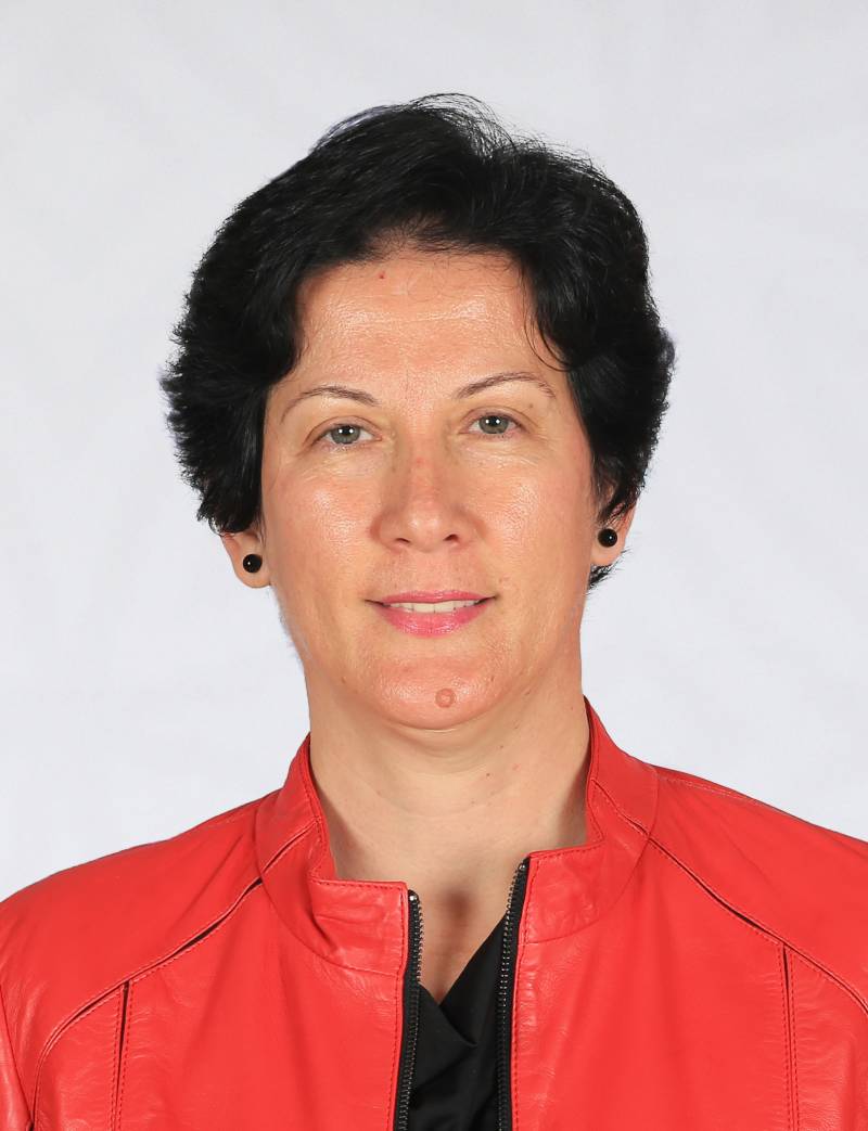 Prof. Dr. AYŞE MENTİŞ TAŞ