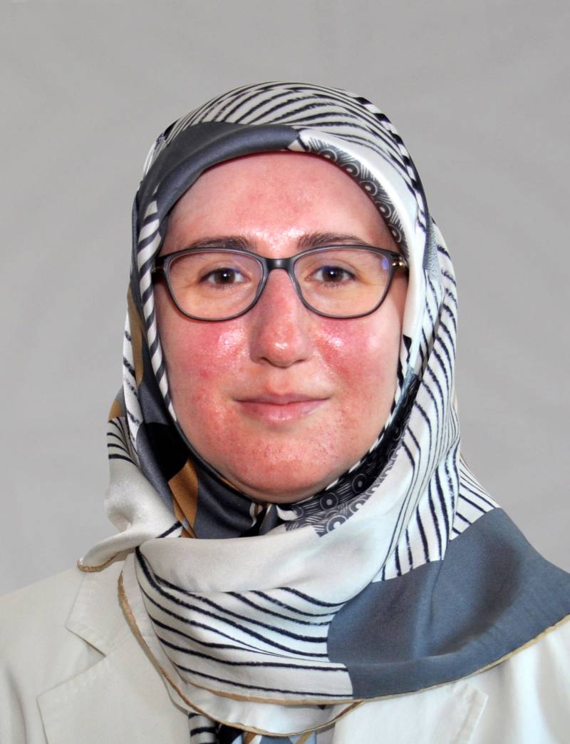 Dr. Öğr. Üyesi AYŞE MERVE ACILAR