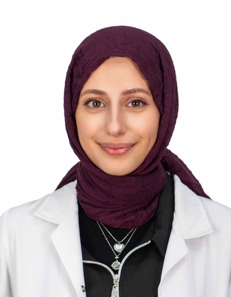 Arş. Gör.  AYŞE NUR ERSOY