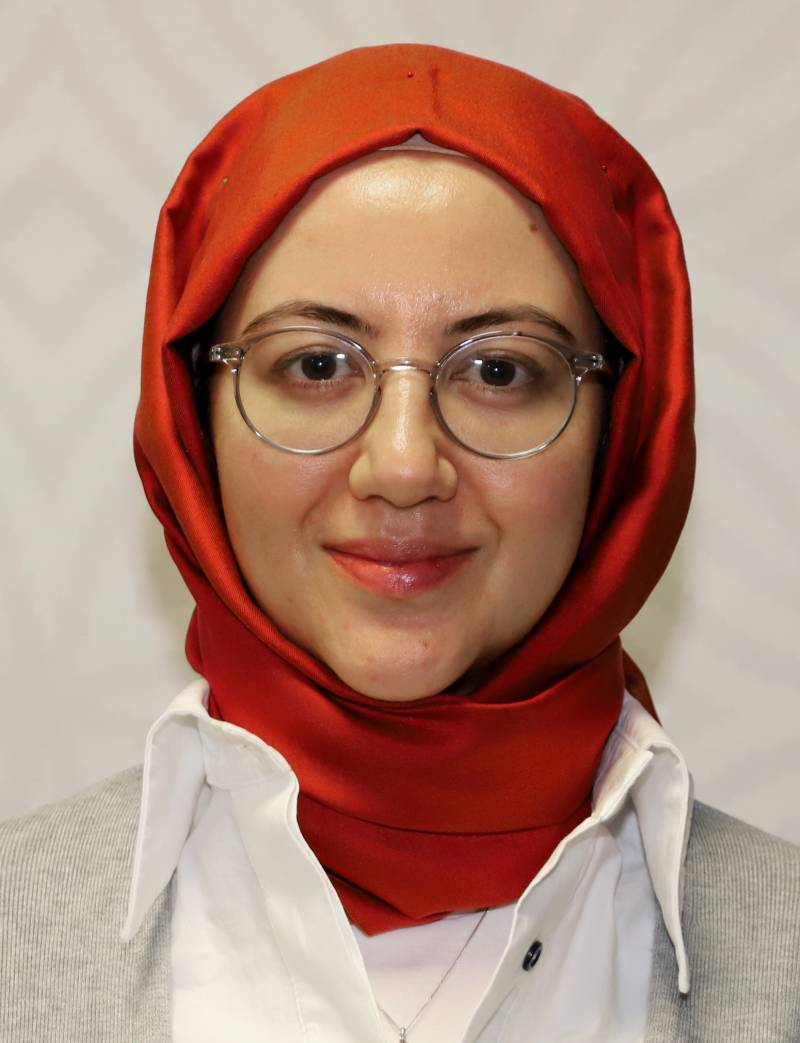 Öğr. Gör.  AYŞE ÖZSARI ŞAHİN