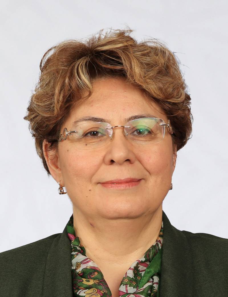 Prof. Dr. AYŞE SAİDE ŞAHİN