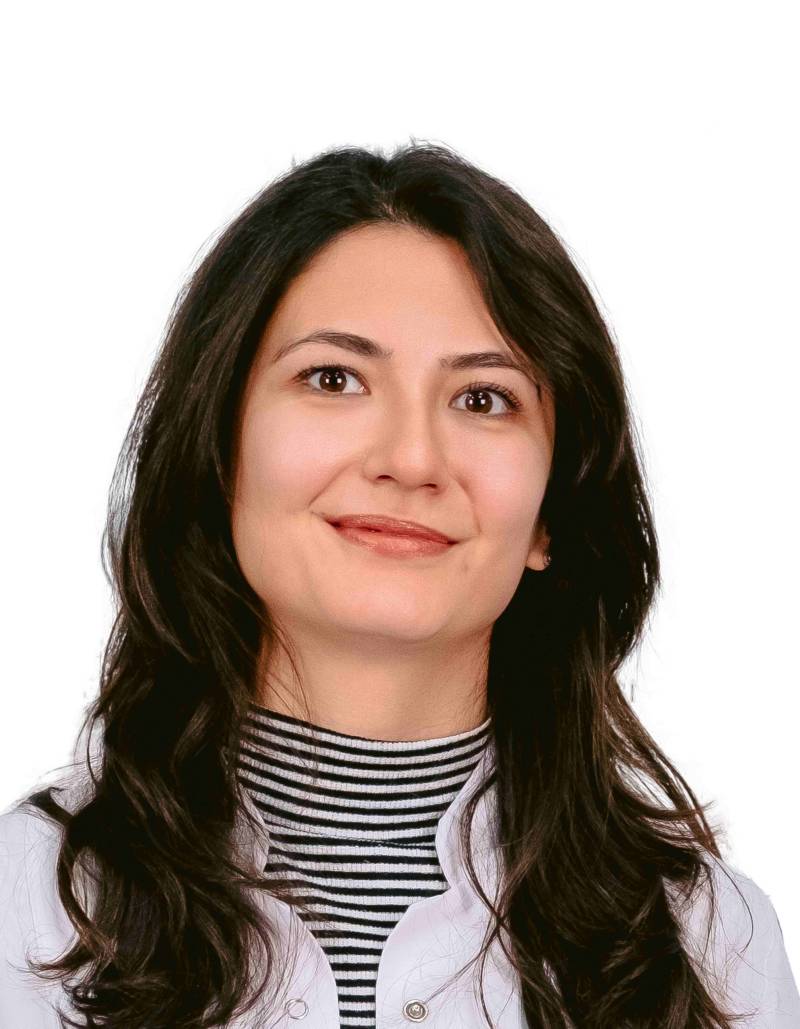 Arş. Gör.  AYŞE ŞENYIL