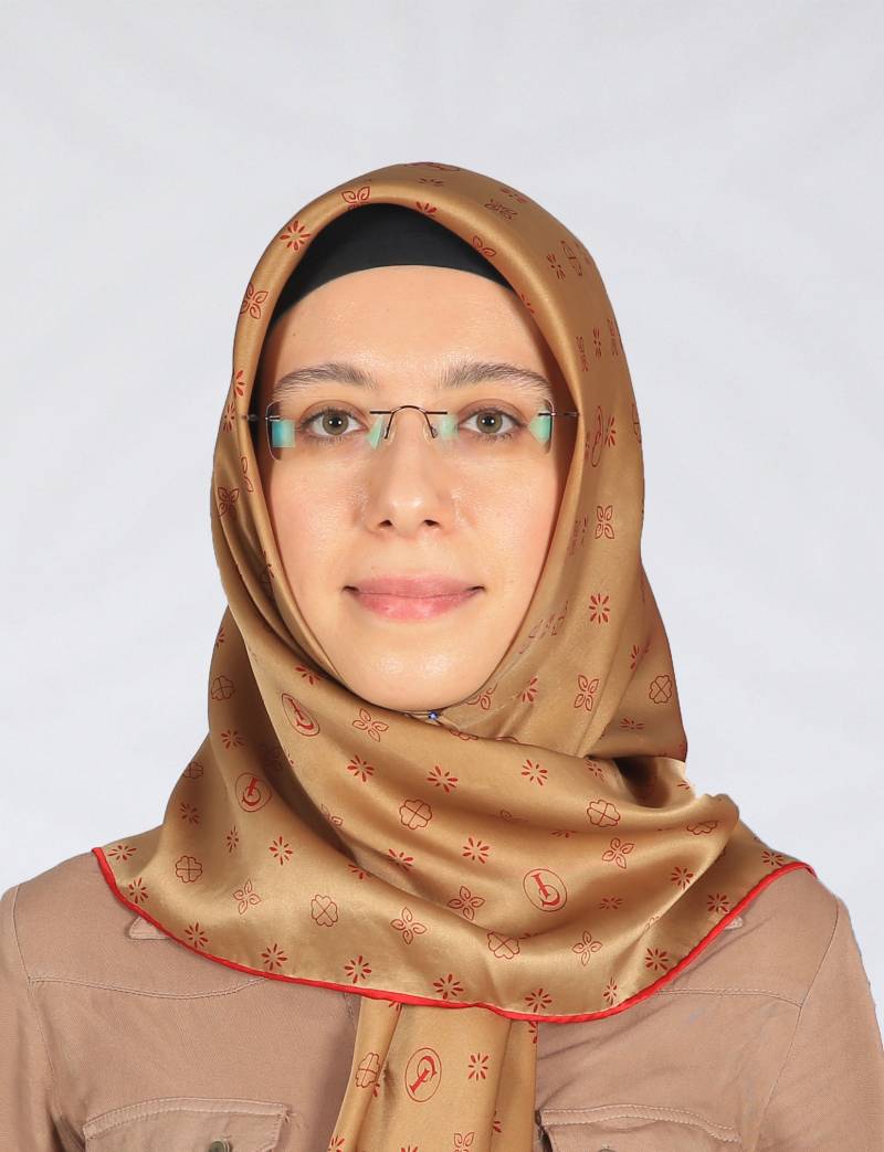 Arş. Gör. Dr. AYŞE VİLDAN ÜNAL