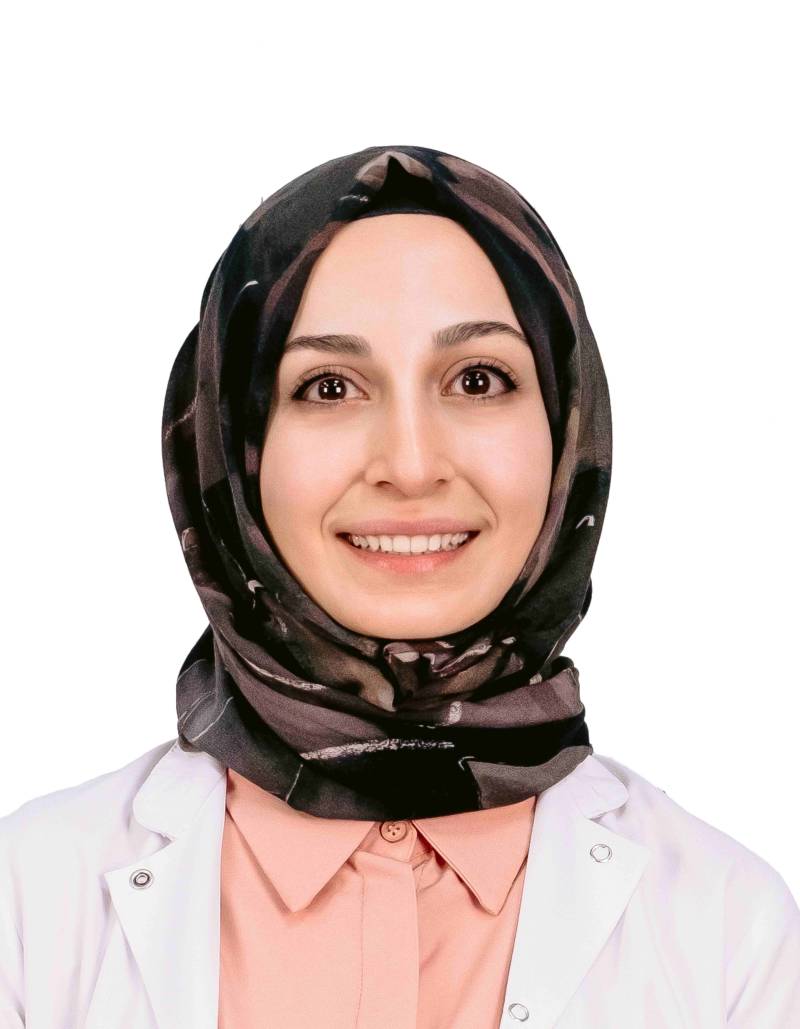 Arş. Gör.  AYŞE YEKTA ŞEKER