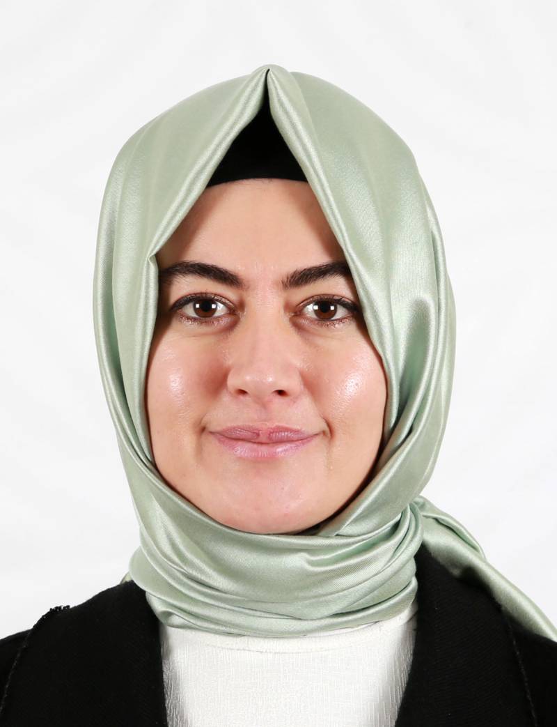 Asst. Prof.  AYŞE ZEHRA SAYIN