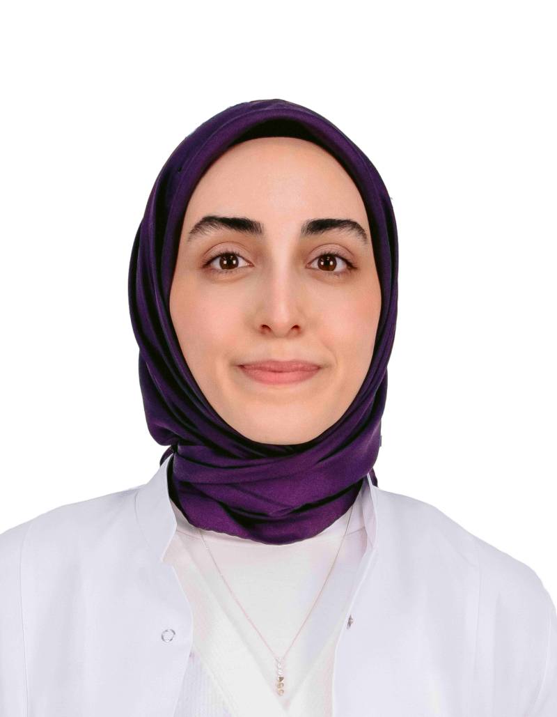 Arş. Gör.  AYŞENUR ÇETİN