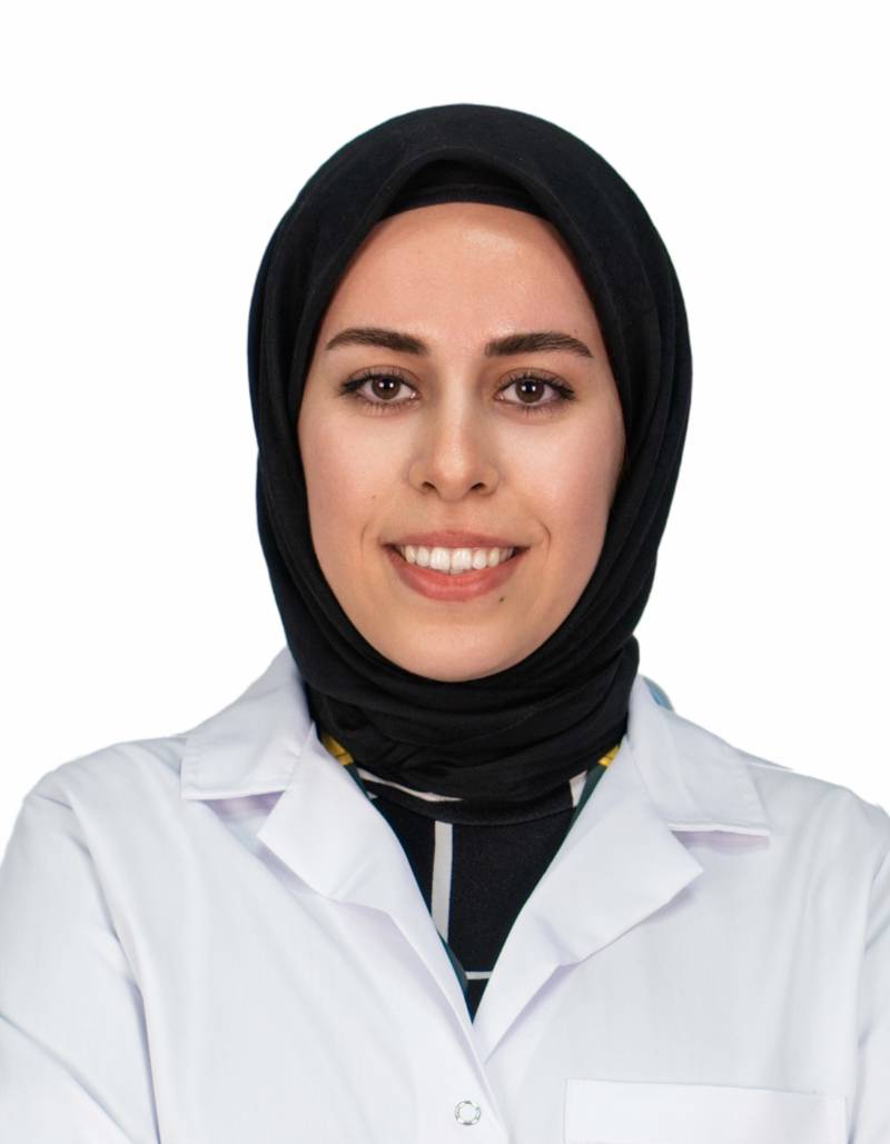 Arş. Gör.  AYŞENUR DEMİR