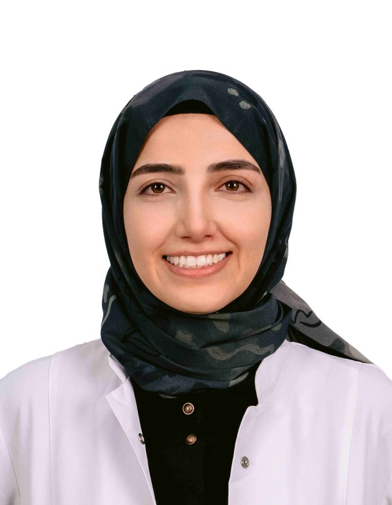 Arş. Gör.  AYŞENUR KILIÇOĞLU