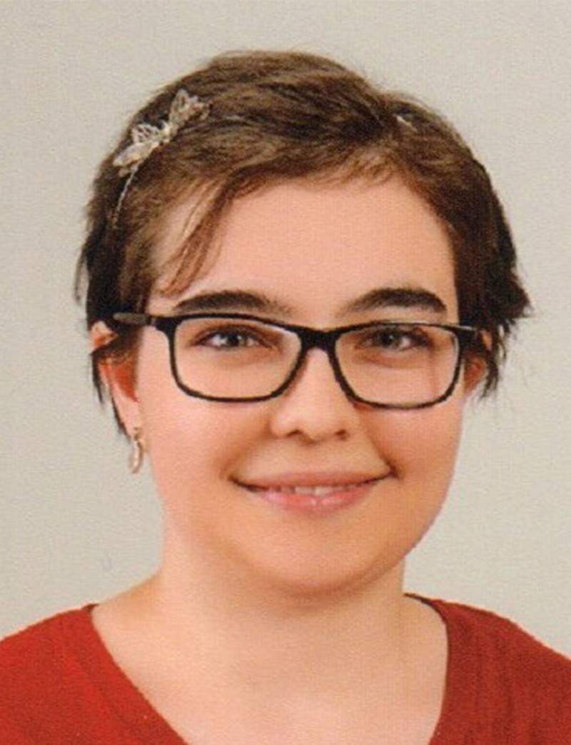 Arş. Gör.  AYŞENUR YARBAŞ