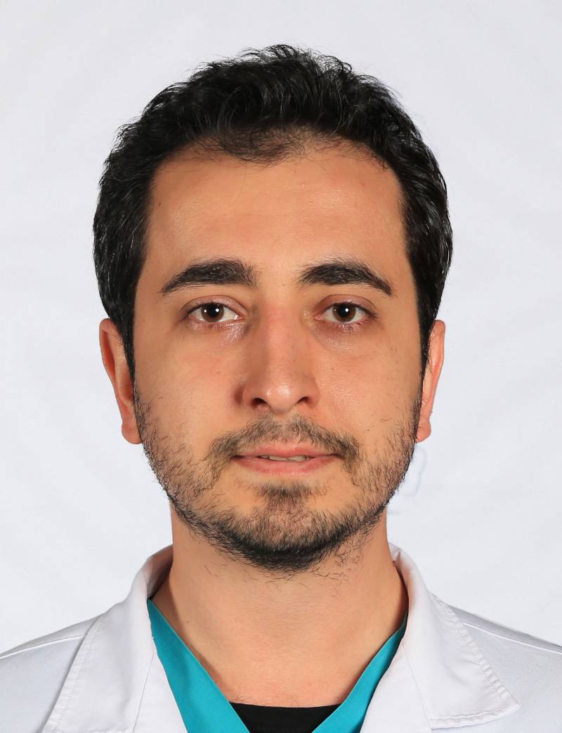 Arş. Gör. BAHATTİN ENGİN KAYA