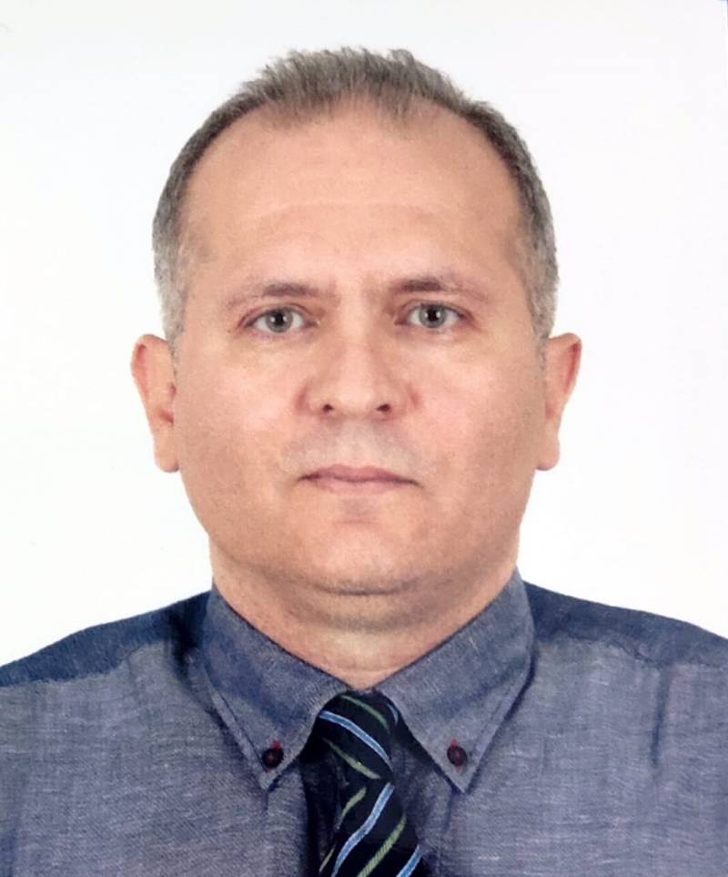 Doç. Dr. BAKİ OĞUZ MÜLAYİM