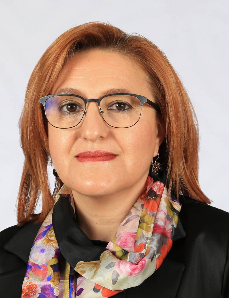 Dr. Öğr. Üyesi  BANU BİLGE SARIHAN
