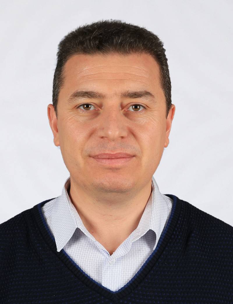 Assoc. Prof. Dr. BARIŞ GÖKÇE