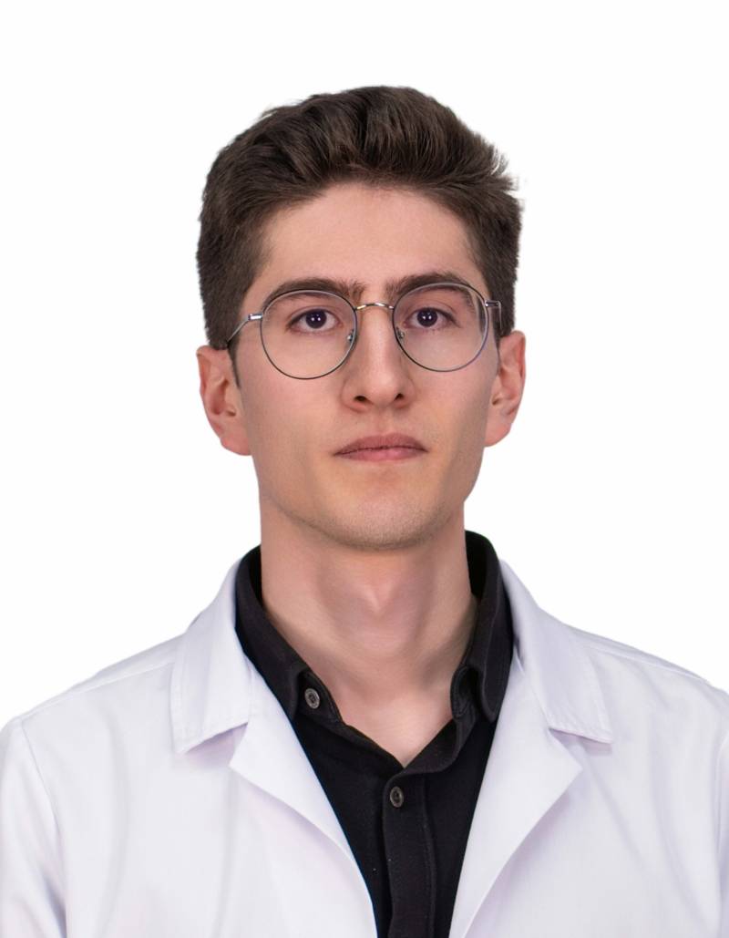 Arş. Gör.  BATUHAN BAKAL