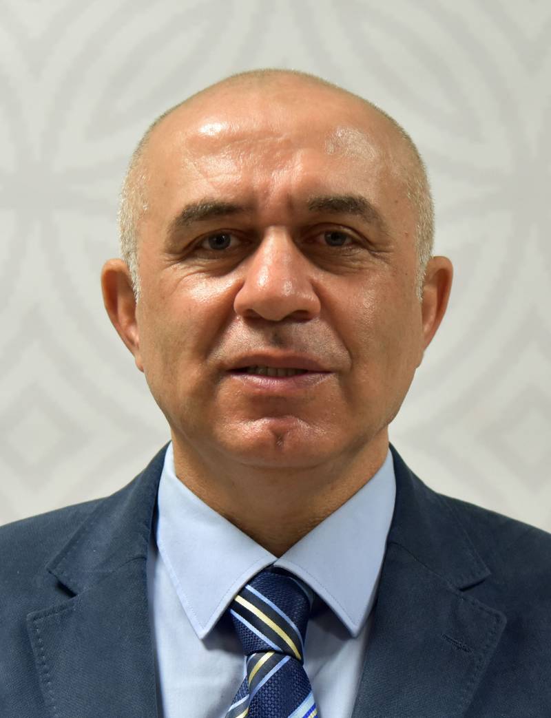 Prof. Dr. BEDRETTİN MERCİMEK