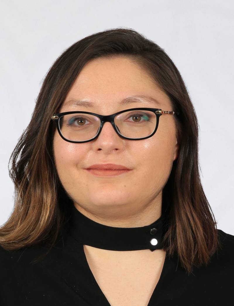 Arş. Gör. BEGÜM KAYA