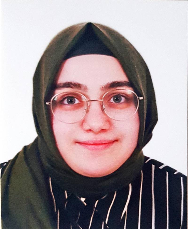 Res. Asst.  BEHİCE GÜLSÜM ÇELİK