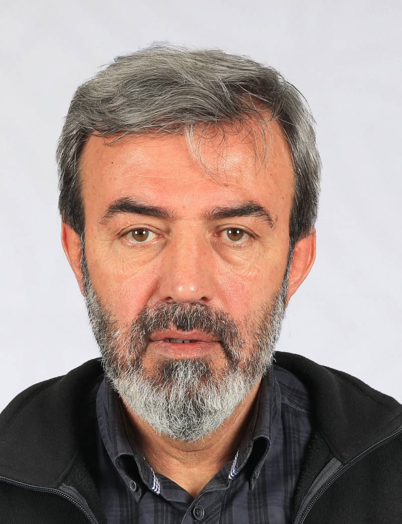 Öğr. Gör. Dr. BEKİR TUNA