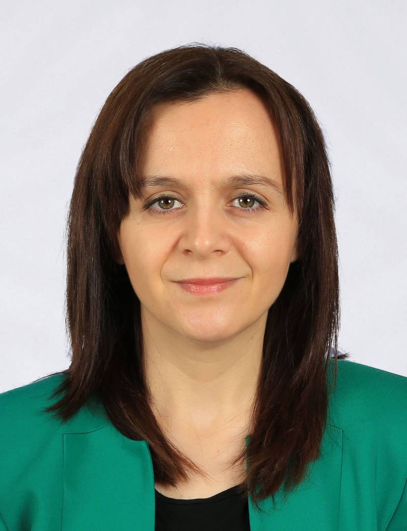 Prof. Dr. BELGİN UÇAR KOCAOĞLU