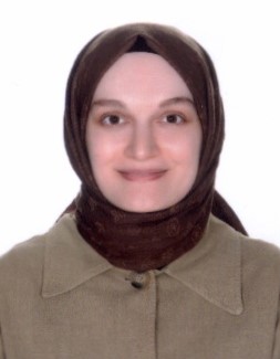 Arş. Gör.  BETÜL SEVDE ŞAHİN