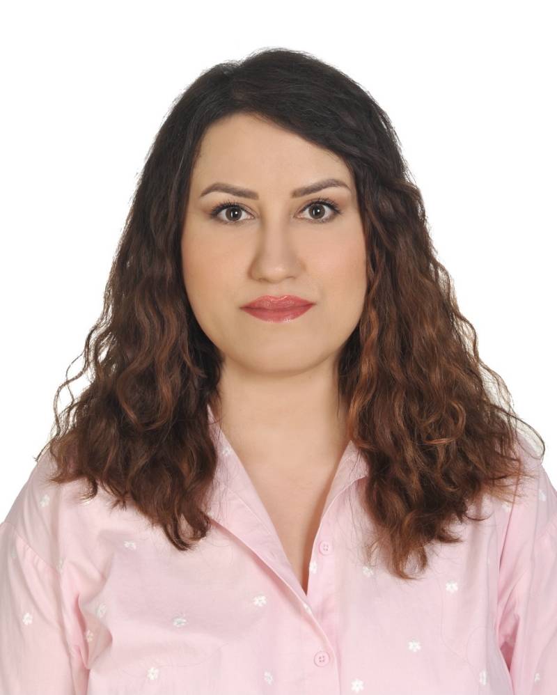 Dr. Öğr. Üyesi  BETÜL TOPRAK
