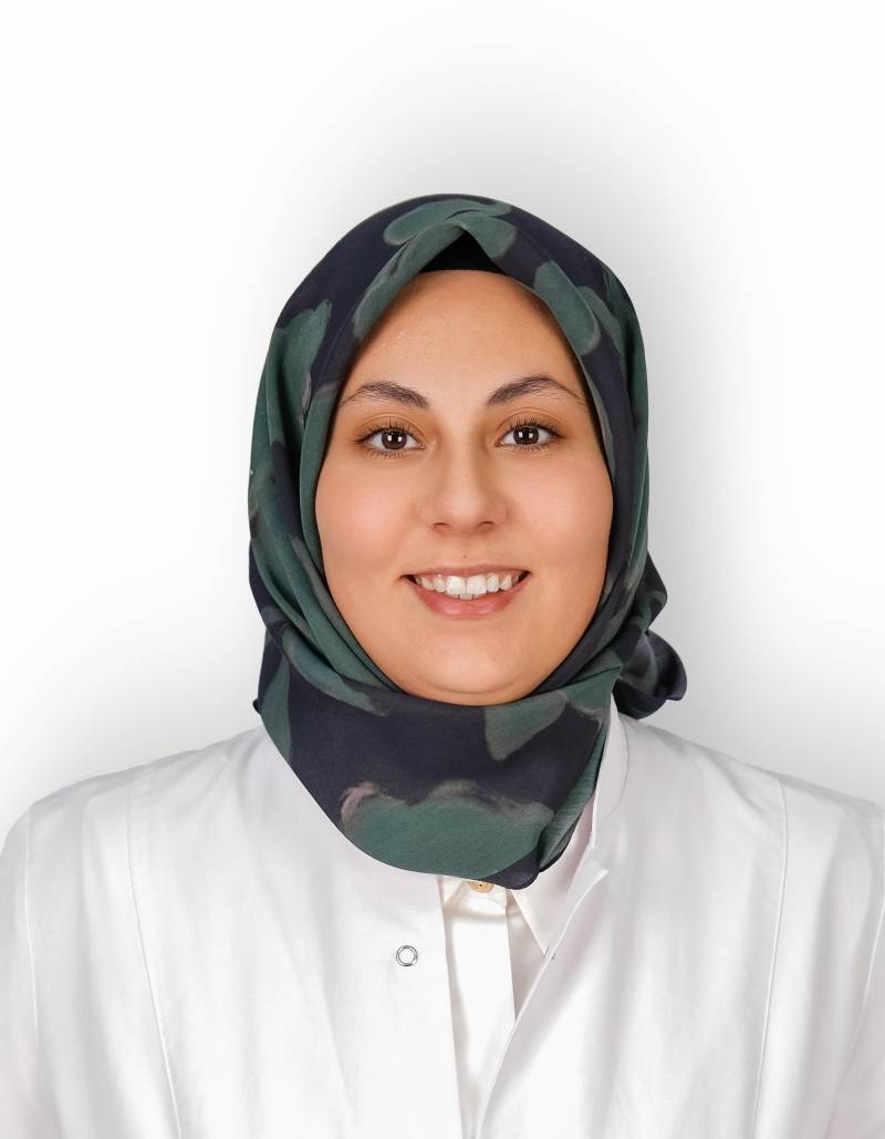 Arş. Gör.  BEYZA ÜZÜMCÜOĞLU