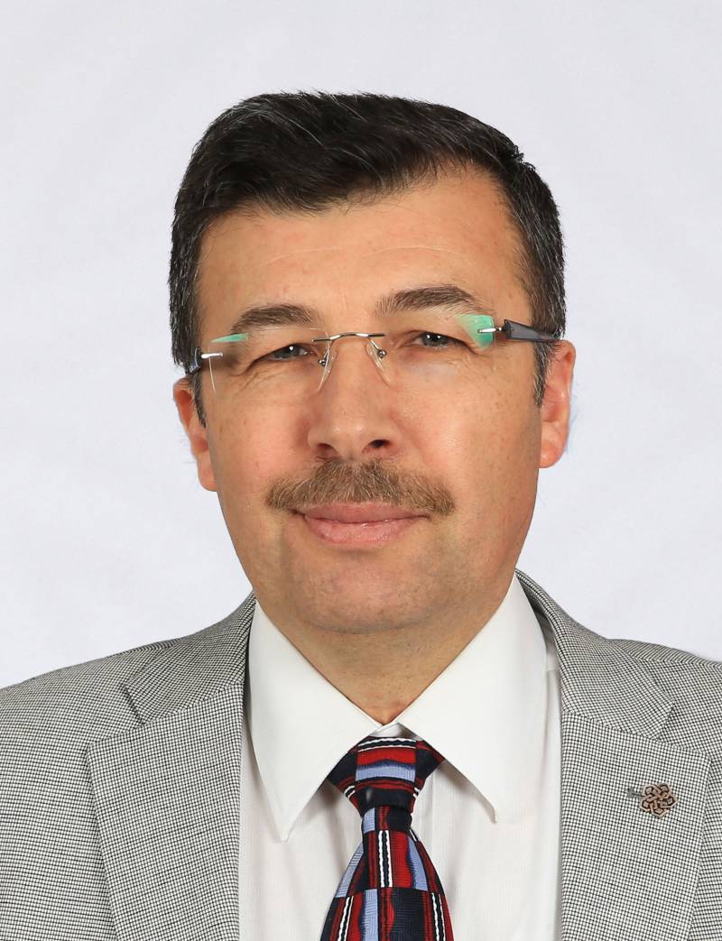 Prof. Dr. BİLAL KUŞPINAR