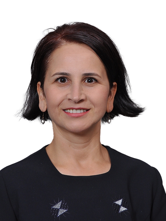 Doç. Dr. BİLGEN ÖZLÜK