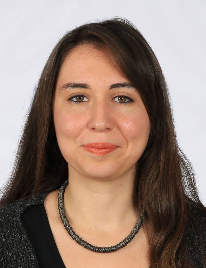 Arş. Gör. Dr. BİLGESU KAÇAN BİBİCAN