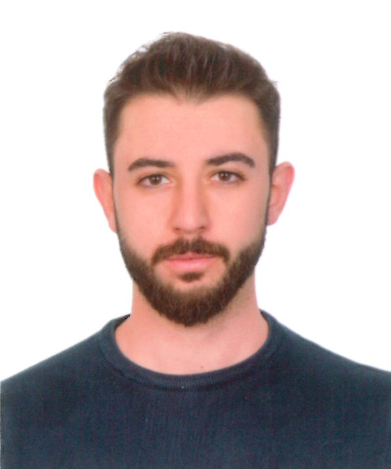 Arş. Gör.  BUĞRAHAN ÖZDEMİR