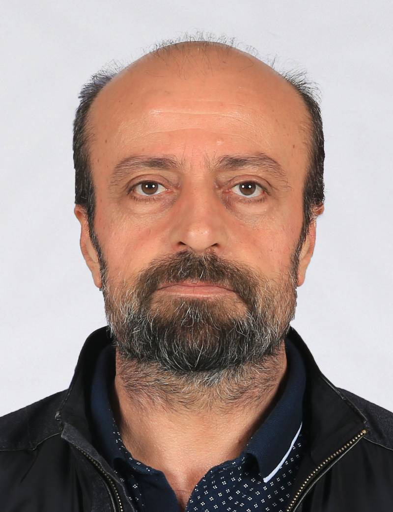 Öğr. Gör.  BÜNYAMİN YILMAZ