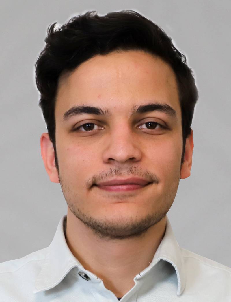 Arş. Gör.  BURAK KEMAL ATEŞ