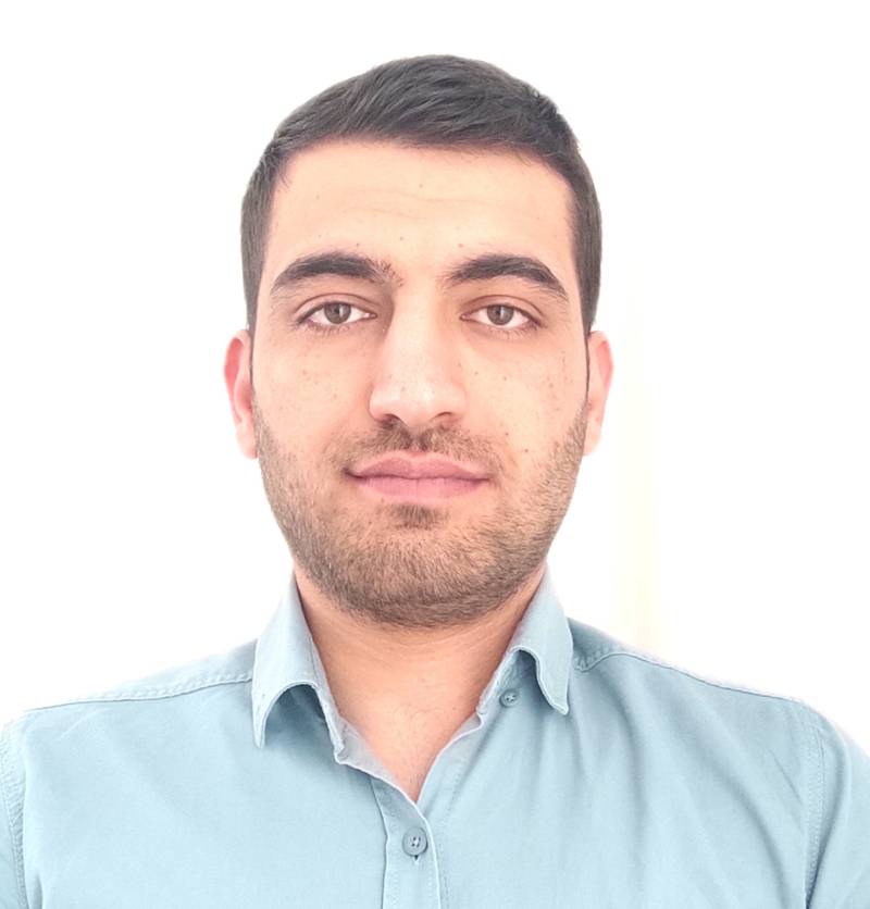 Öğr. Gör.  BURAK ŞEN